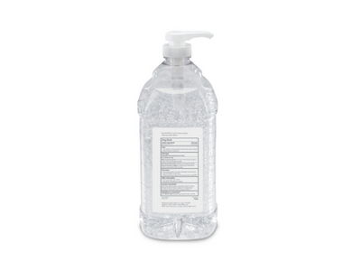 Buy Alcohol, Hand Sanitizer, 2L Bottle with Pump, 1 pack