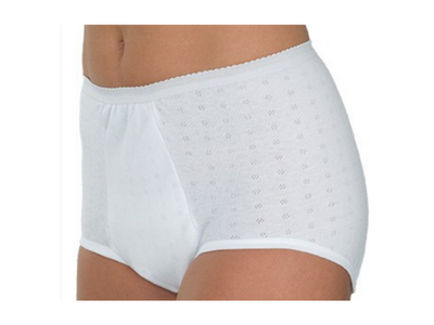 Buy Incontinence Underwear, Female, Large, 2pack