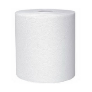 Buy PaperTowel, 8" x 600', dispenser refill, white, 6 pack