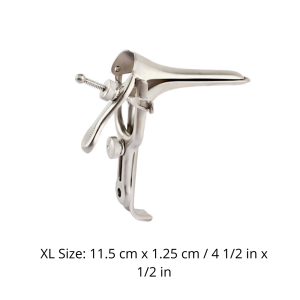 Buy Pederson Speculum Extra Large, Steel, 1 pack