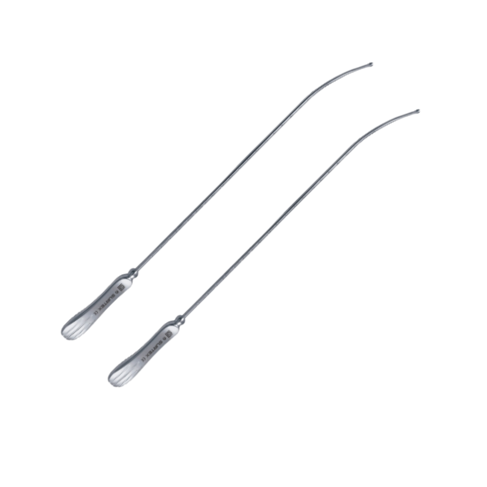 Buy Uterine Sound (Sonde), Sims, Malleable, Stainless steel, 12.5", 1 pack