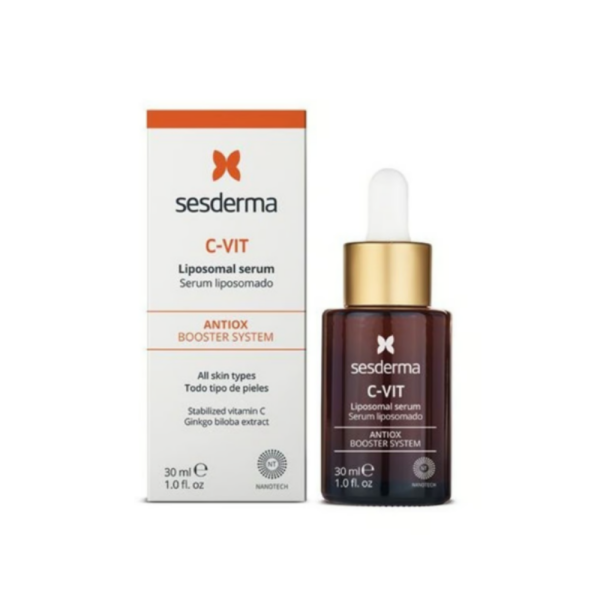 Buy C-VIT Liposomal Serum