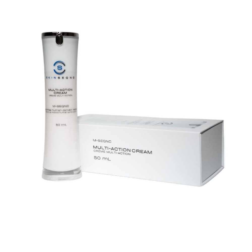 Buy M-Seqnc Multi Action Cream - 50 mL