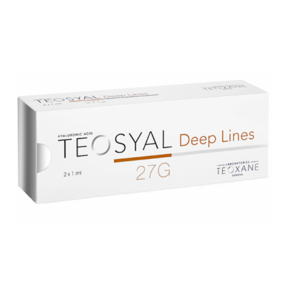 Buy Teosyal® 27g Deep Lines